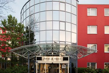 Munich   NH München Messe image 5250