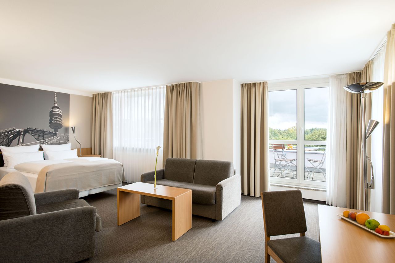 Munich   NH München Messe image 5258