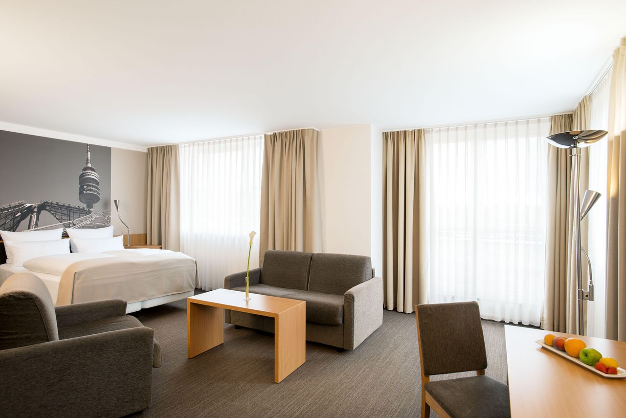 Munich   NH München Messe image 5259