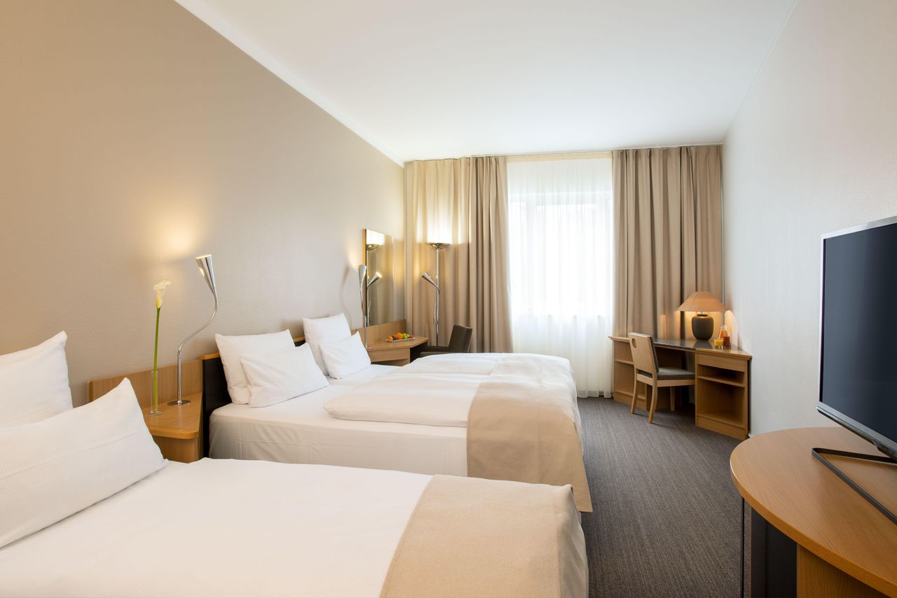 Munich   NH München Messe image 5260