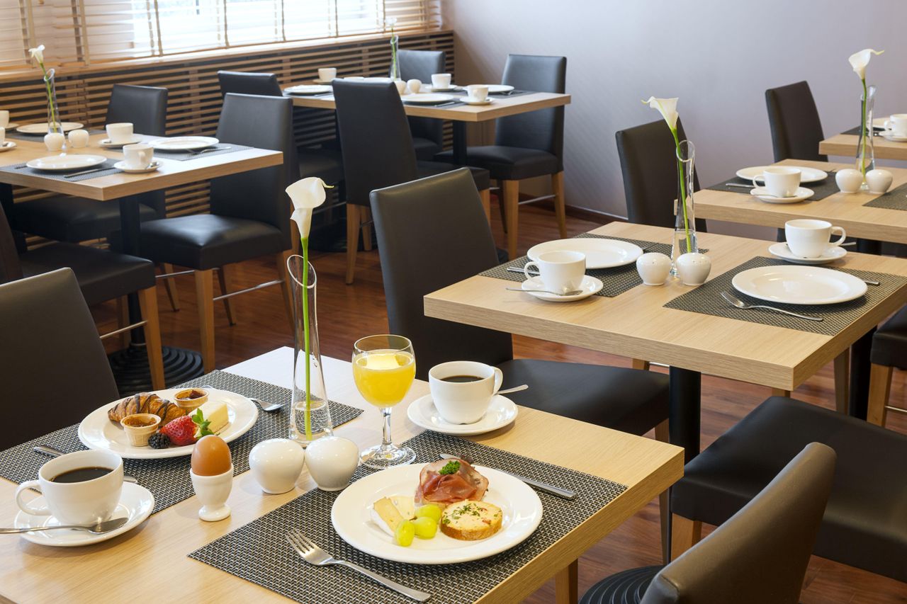 Munich   NH München Messe image 5268