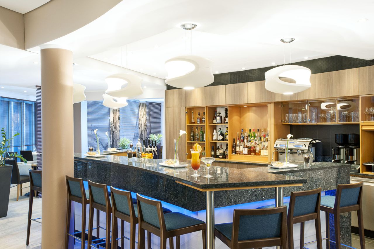 Munich   NH München Messe image 5278