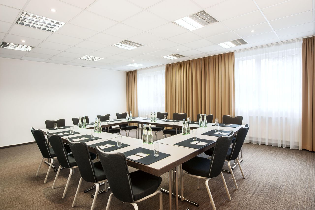 Munich   NH München Messe image 5283