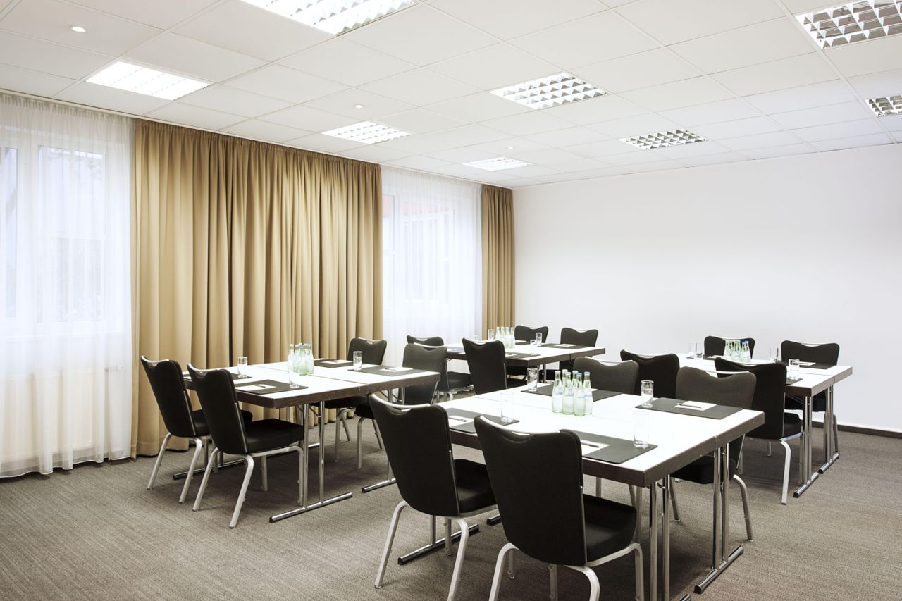 Munich   NH München Messe image 5286