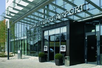 Stuttgart   NH Stuttgart Airport image 5327
