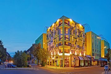 Berlin   ECONTEL HOTEL Berlin Charlottenburg image 7552