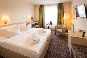 Rest of the World   AMBER HOTEL Chemnitz Park image 1