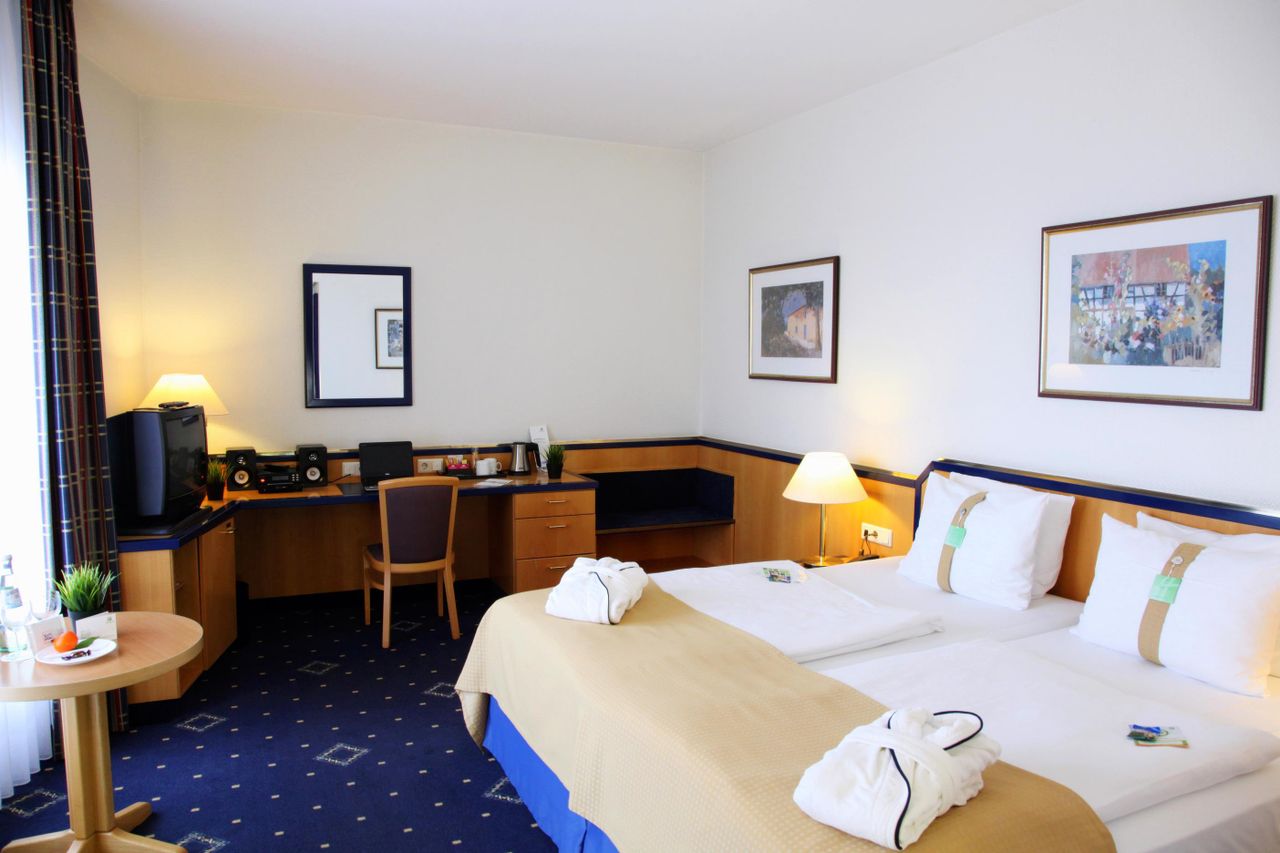 Hamburg   Holiday Inn Hamburg image 5992