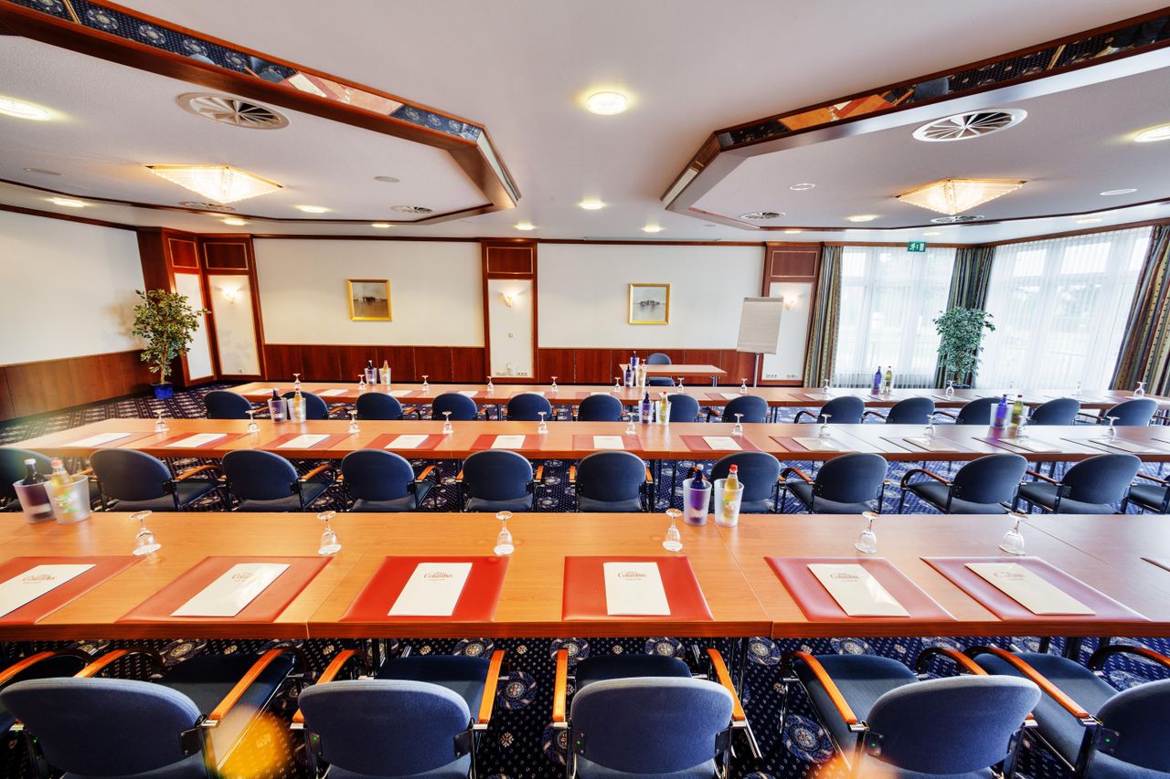 Rest of the World   Hotel Columbus image 6717