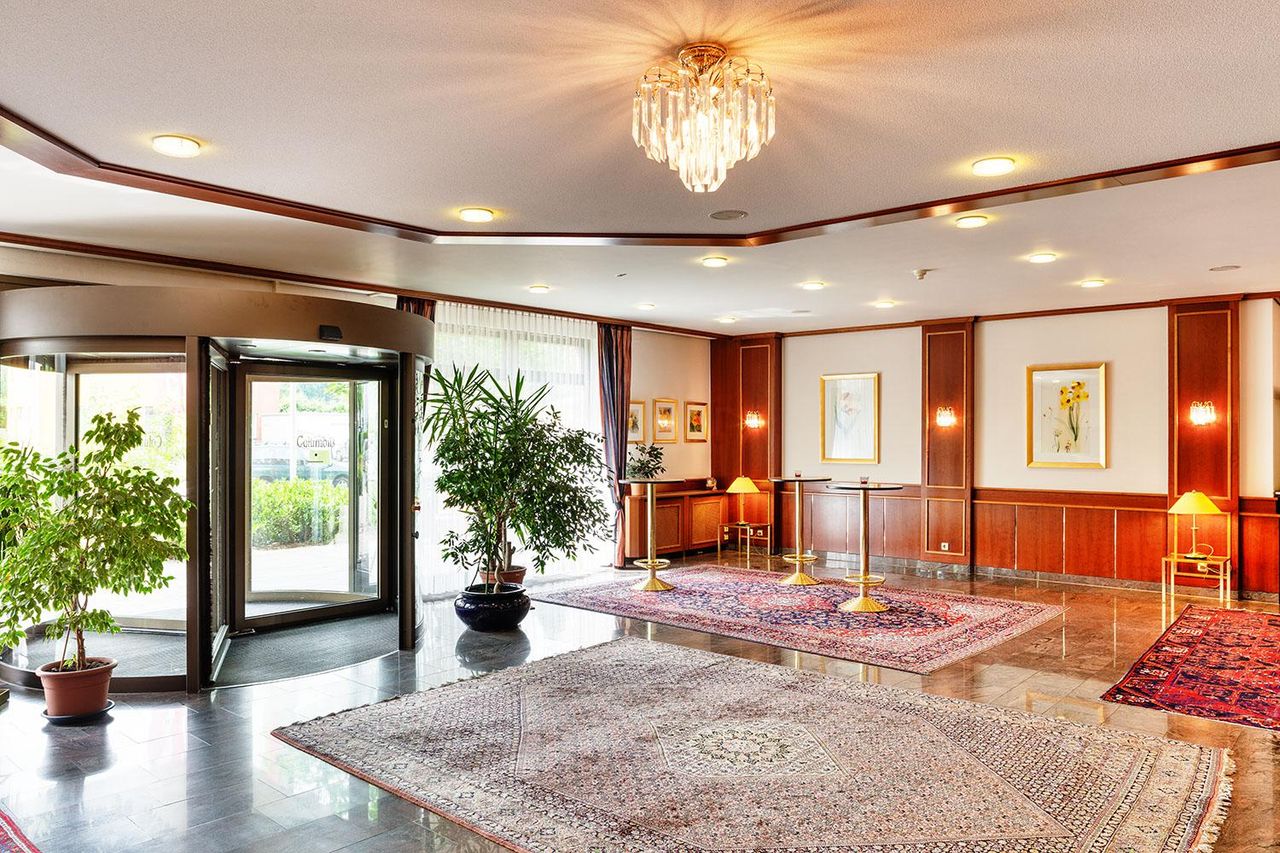 Rest of the World   Hotel Columbus image 6724