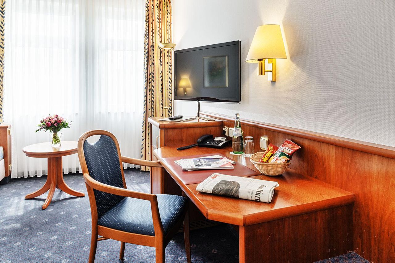 Rest of the World   Hotel Columbus image 6727