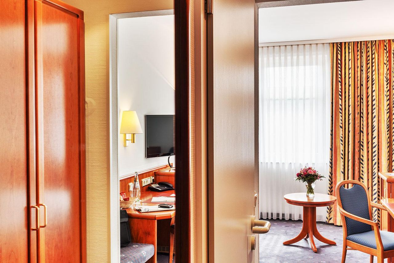 Rest of the World   Hotel Columbus image 6729