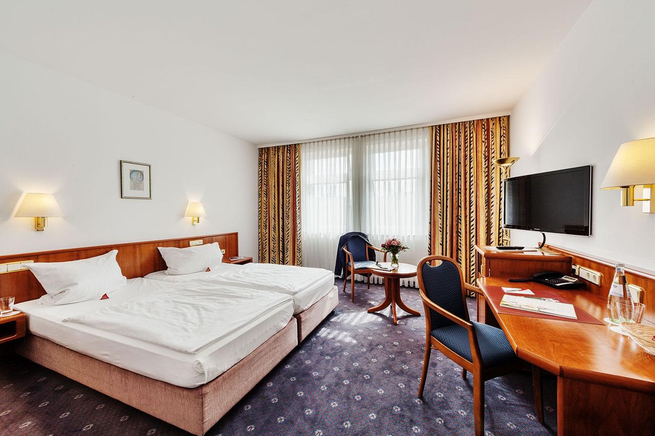 Rest of the World   Hotel Columbus image 6730