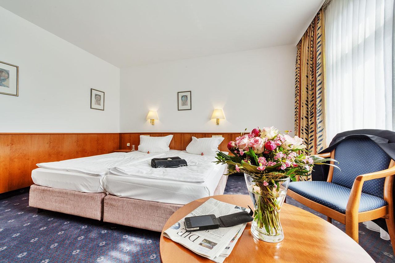 Rest of the World   Hotel Columbus image 6731