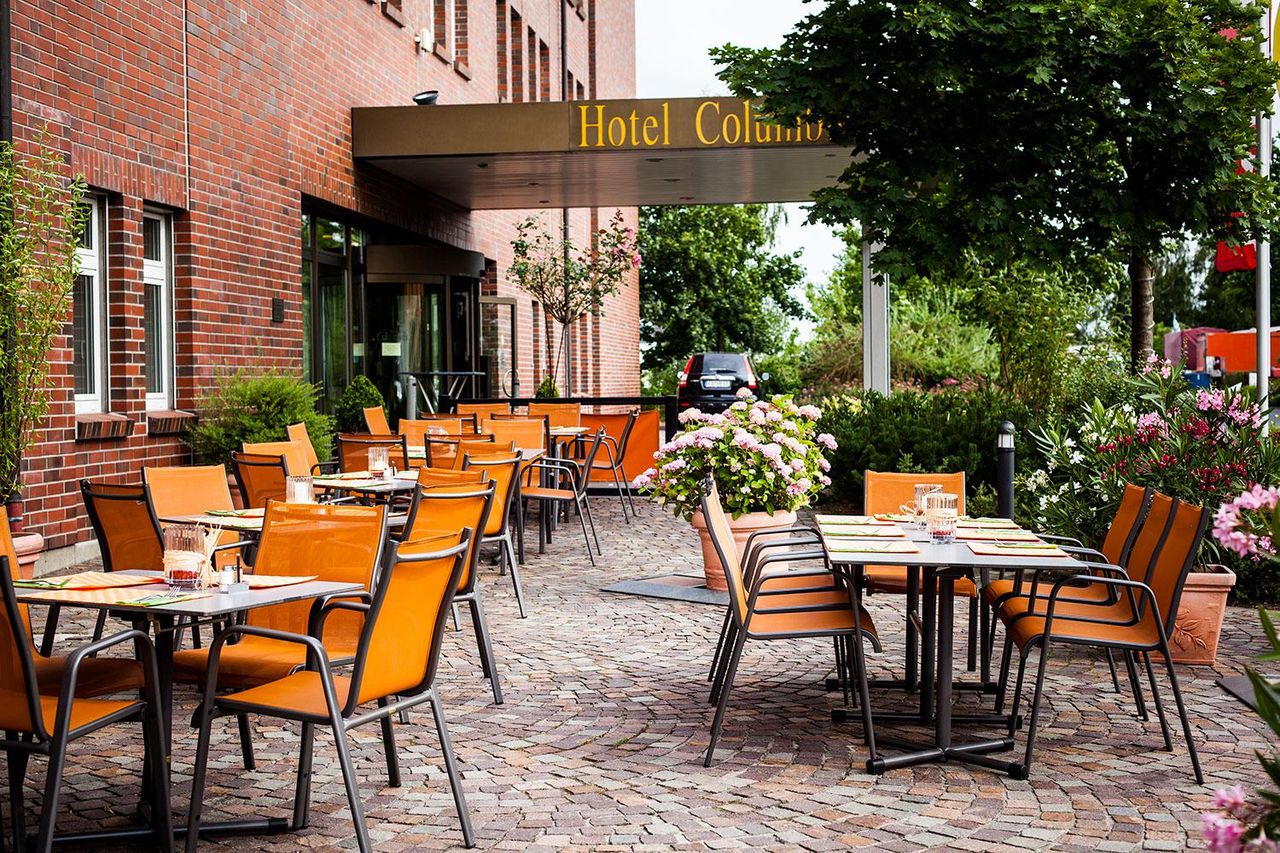 Rest of the World   Hotel Columbus image 7