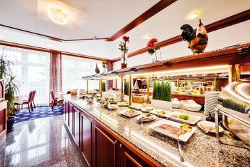 Rest of the World   Hotel Columbus image 1