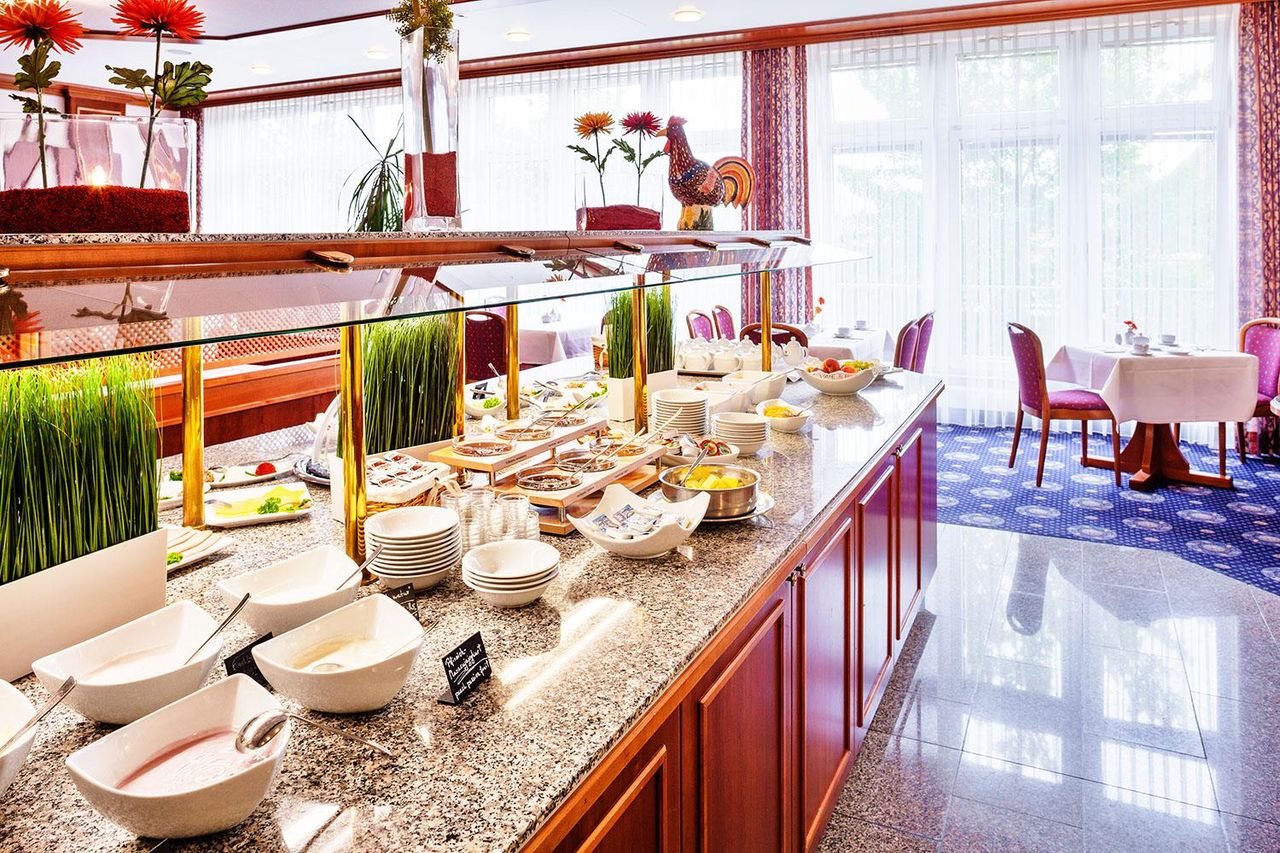 Rest of the World   Hotel Columbus image 1