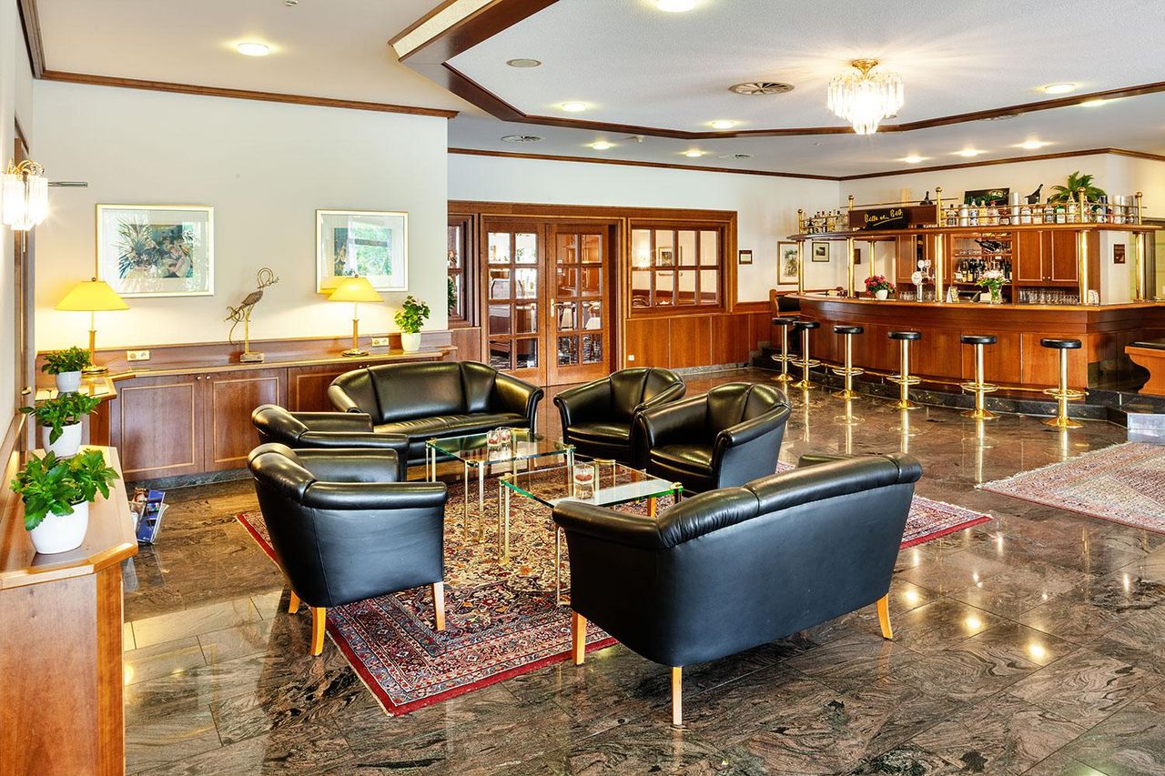 Rest of the World   Hotel Columbus image 1