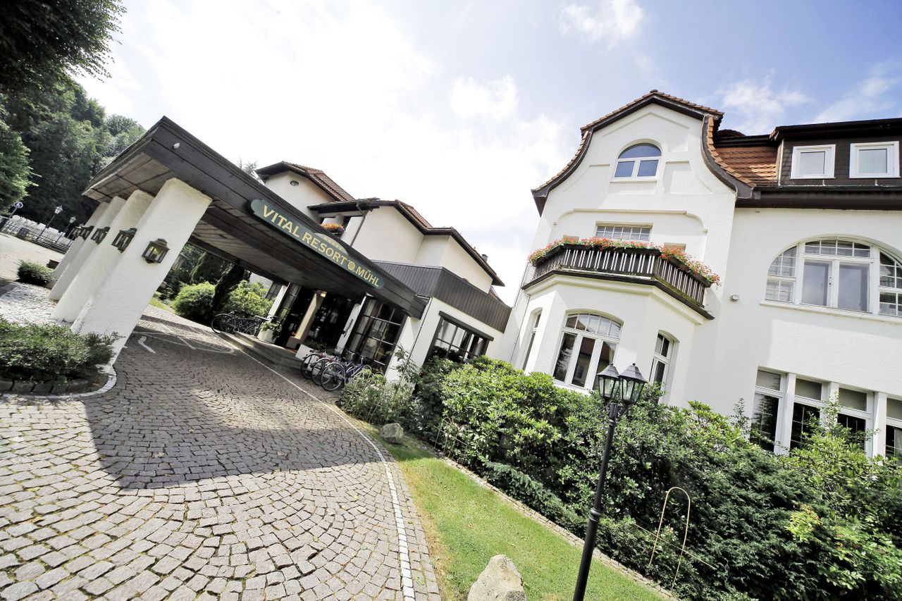 Rest der Welt   Mühl Vital Resort image 4