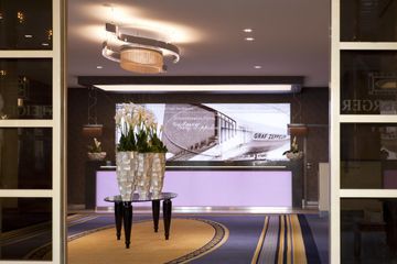 Stuttgart   Steigenberger Graf Zeppelin image 6404