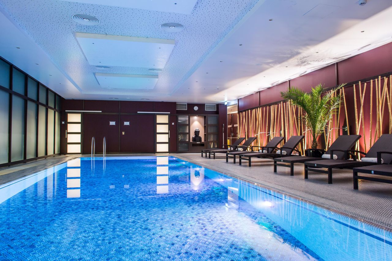 Stuttgart   Steigenberger Graf Zeppelin image 6409