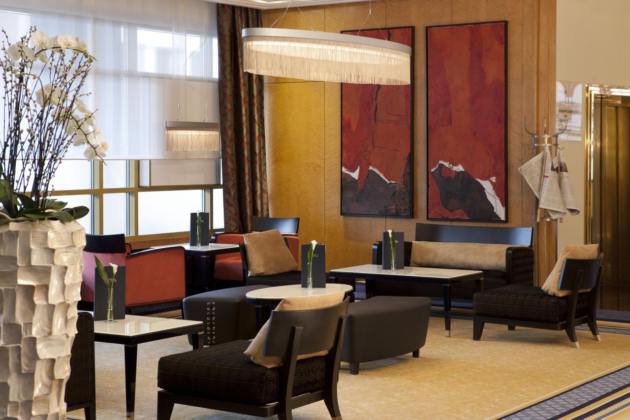 Stuttgart   Steigenberger Graf Zeppelin image 6416