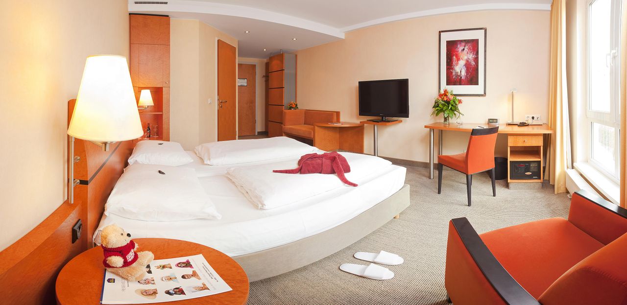 Rest der Welt   Best Wetsern Premier Airporthotel Fontane Berlin image 7704