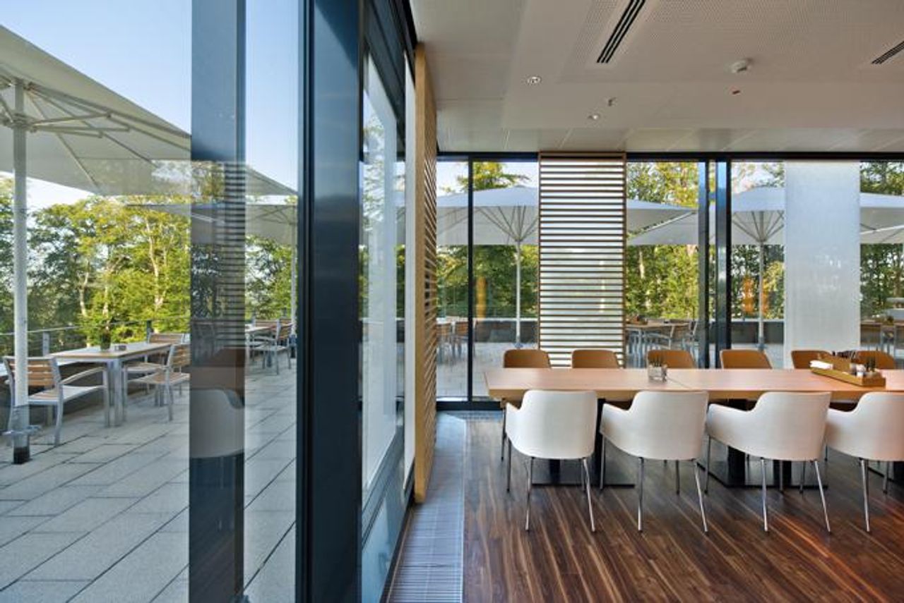 Rest of the World   Lufthansa Seeheim - More than a Conference Hotel image 5