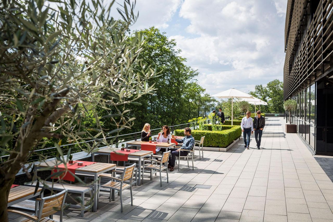 Rest of the World   Lufthansa Seeheim - More than a Conference Hotel image 1