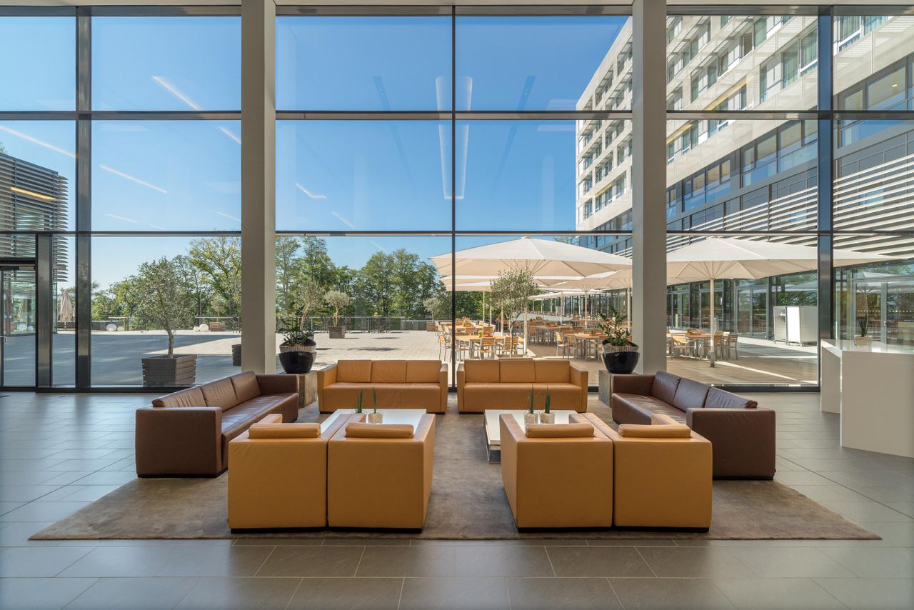 Rest of the World   Lufthansa Seeheim - More than a Conference Hotel image 3