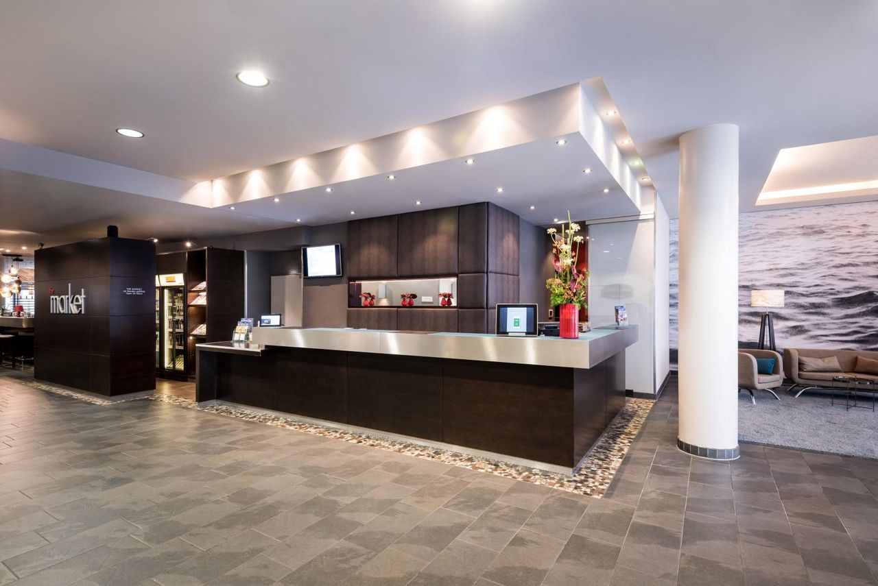 Munich   Courtyard by Marriott Munich City Center image 1