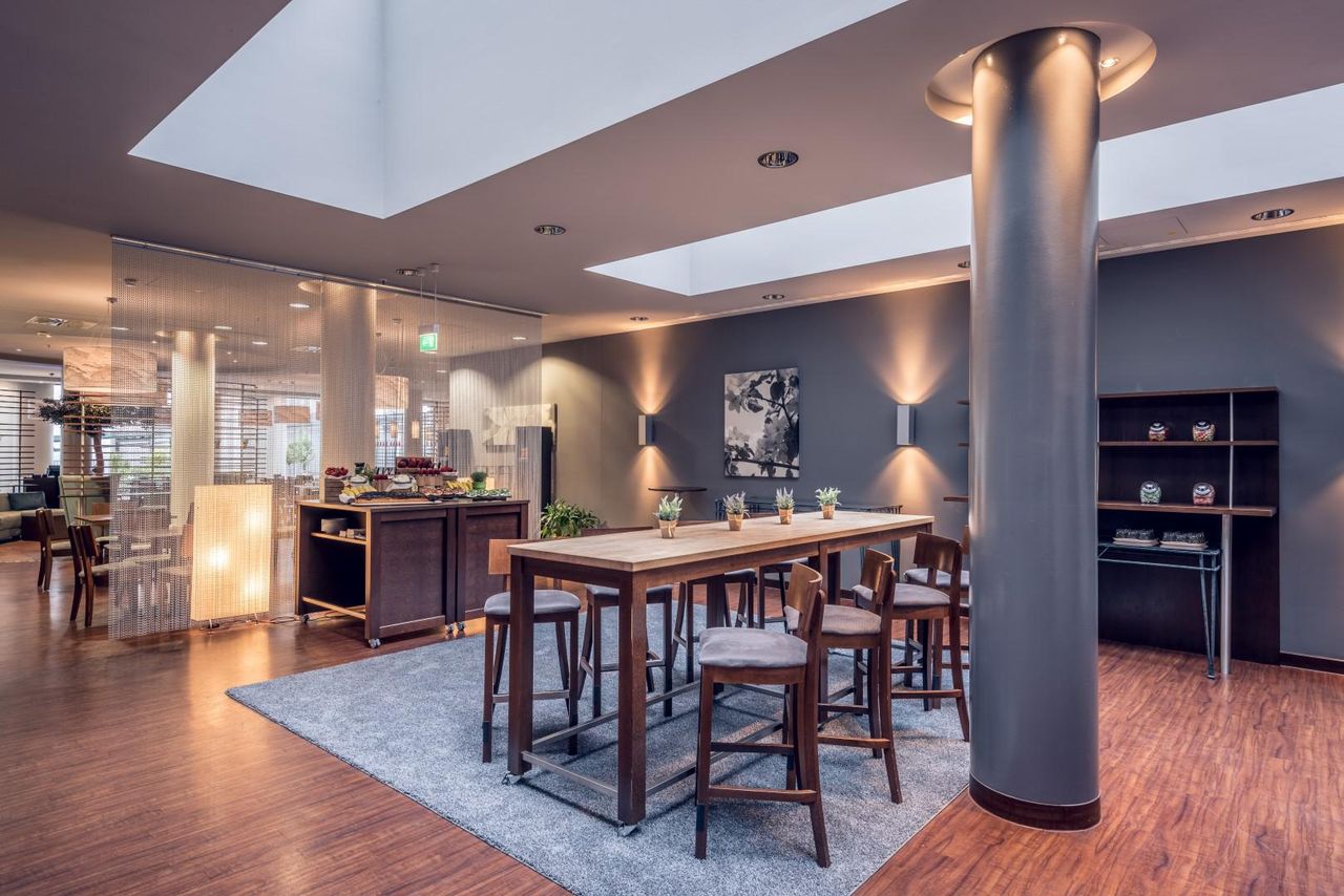 Munich   Courtyard by Marriott Munich City Center image 1