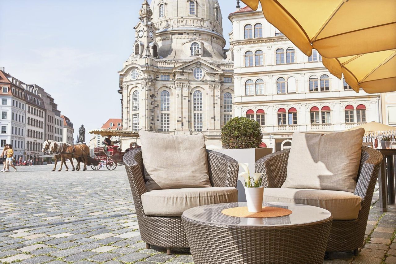 Dresden   Steigenberger Hotel de Saxe image 24