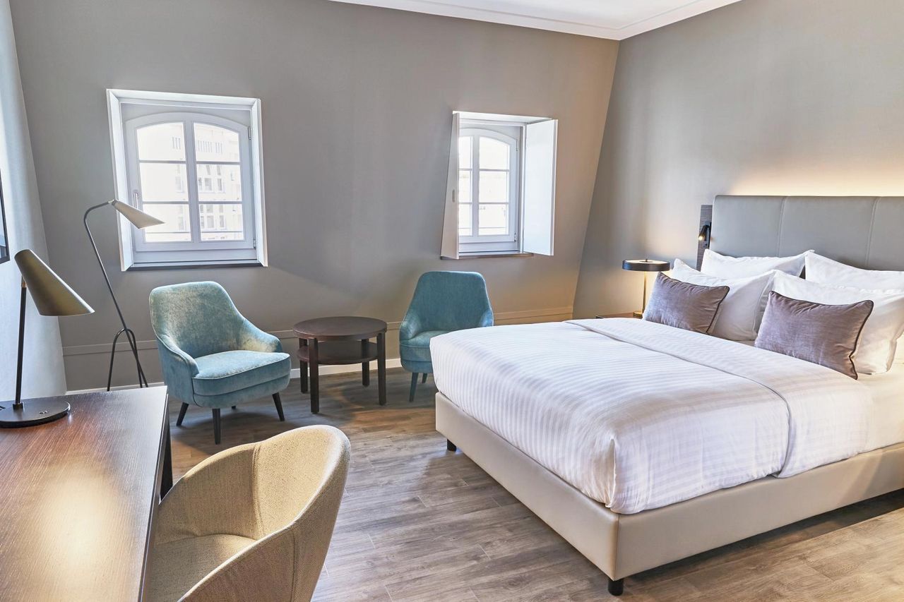 Dresden   Steigenberger Hotel de Saxe image 26