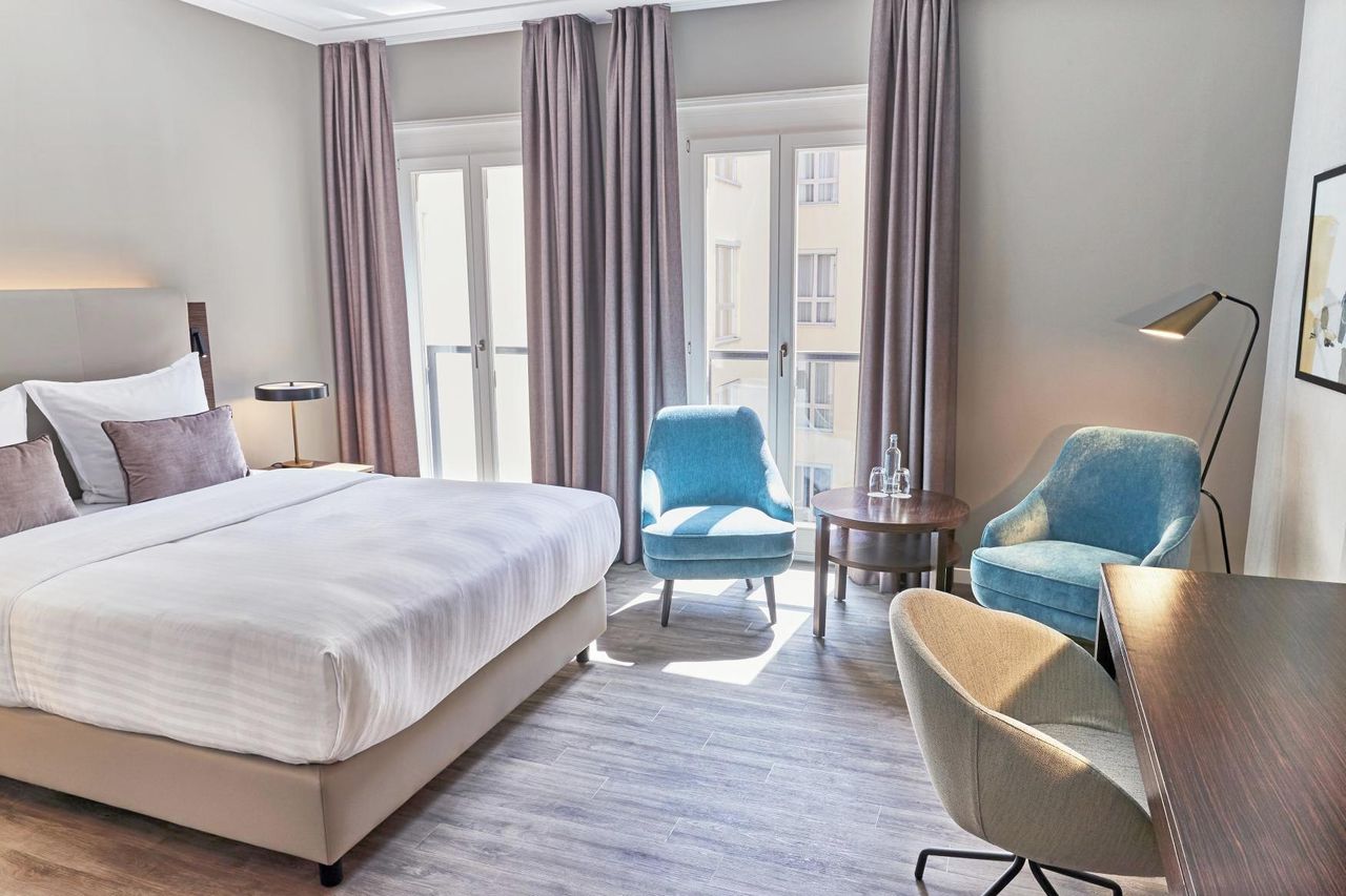 Dresden   Steigenberger Hotel de Saxe image 29