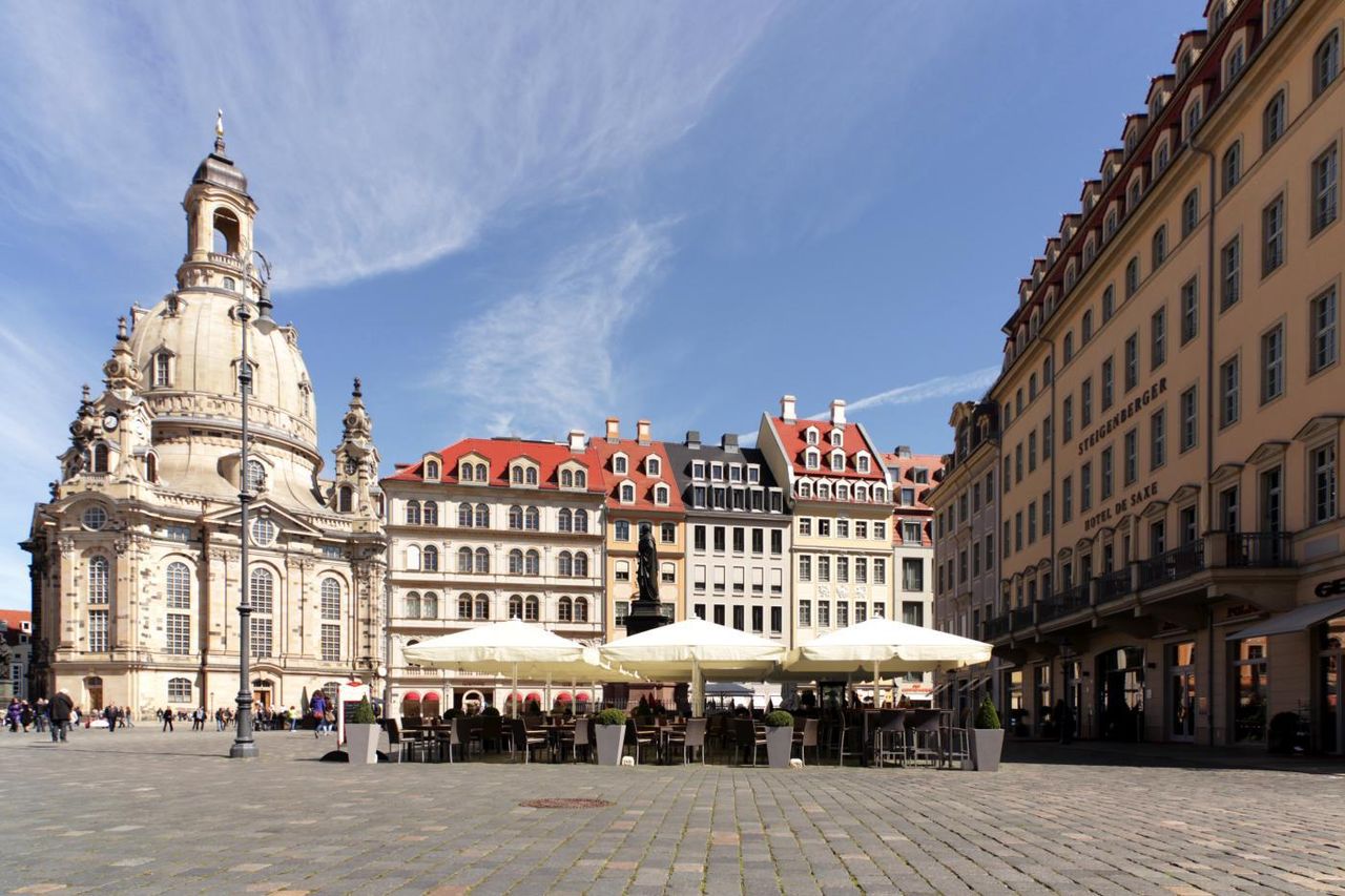 Dresden   Steigenberger Hotel de Saxe image 6847