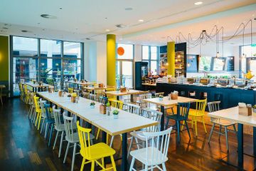 Rest der Welt   Vienna House Easy Wuppertal image 1