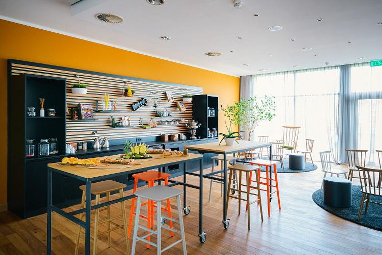 Rest der Welt   Vienna House Easy Wuppertal image 1