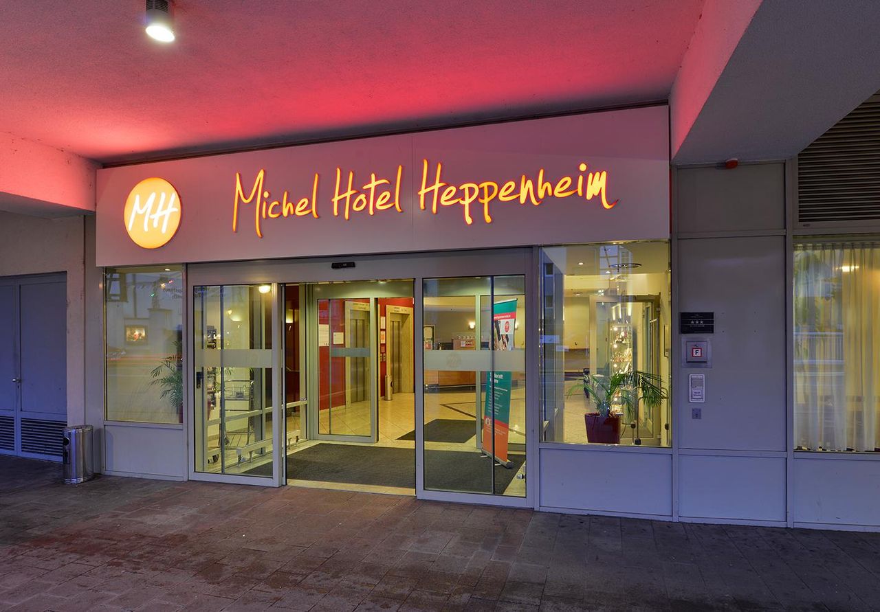 Rest of the World   Michel Hotel Heppenheim image 1