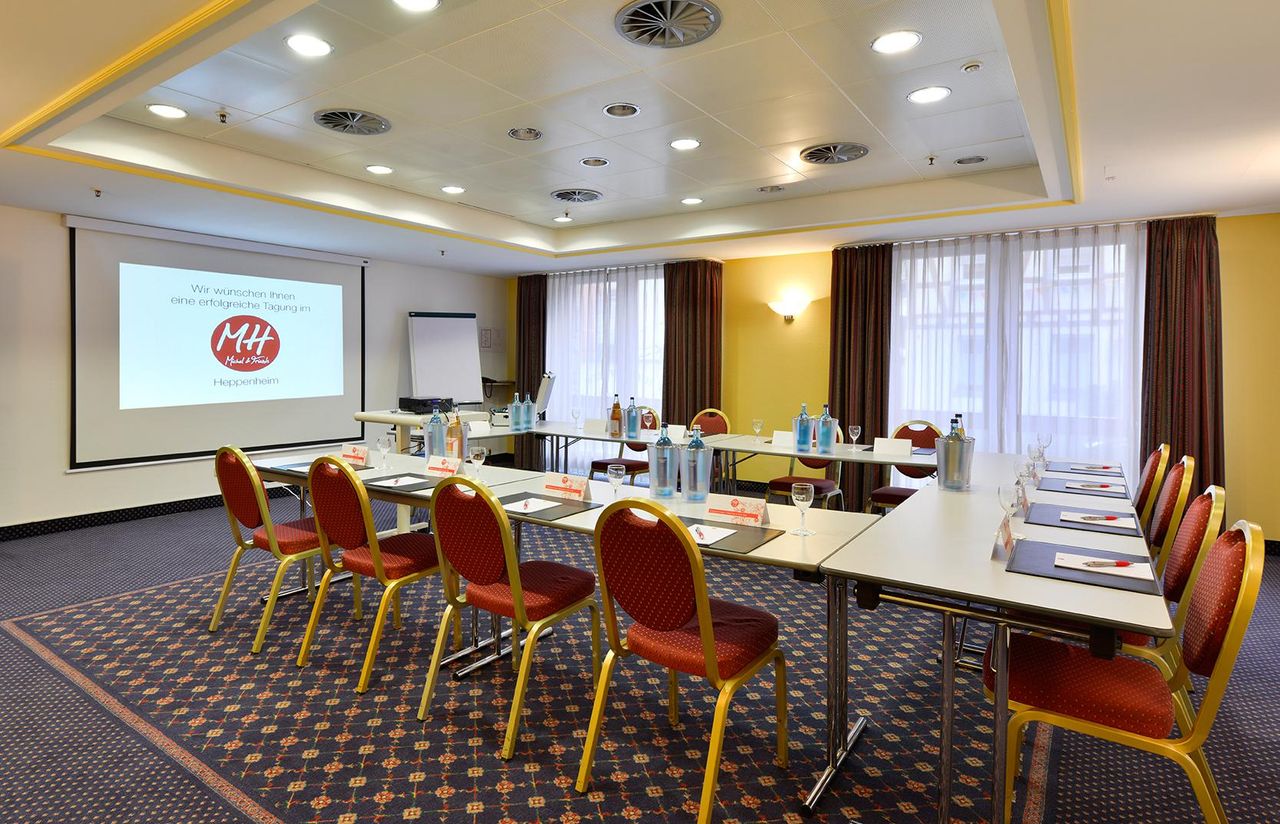 Rest of the World   Michel Hotel Heppenheim image 1