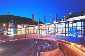 Rest of the World   Congress Union Celle image 1