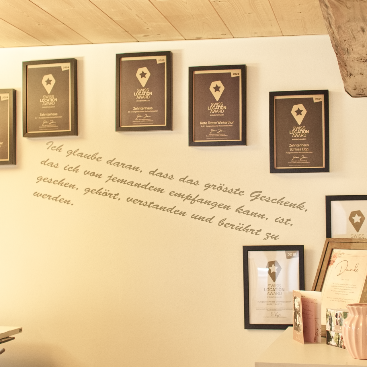 Winterthur Kreatives Meeting Konferenzraum Rote Trotte Konferenzzentrum image 6