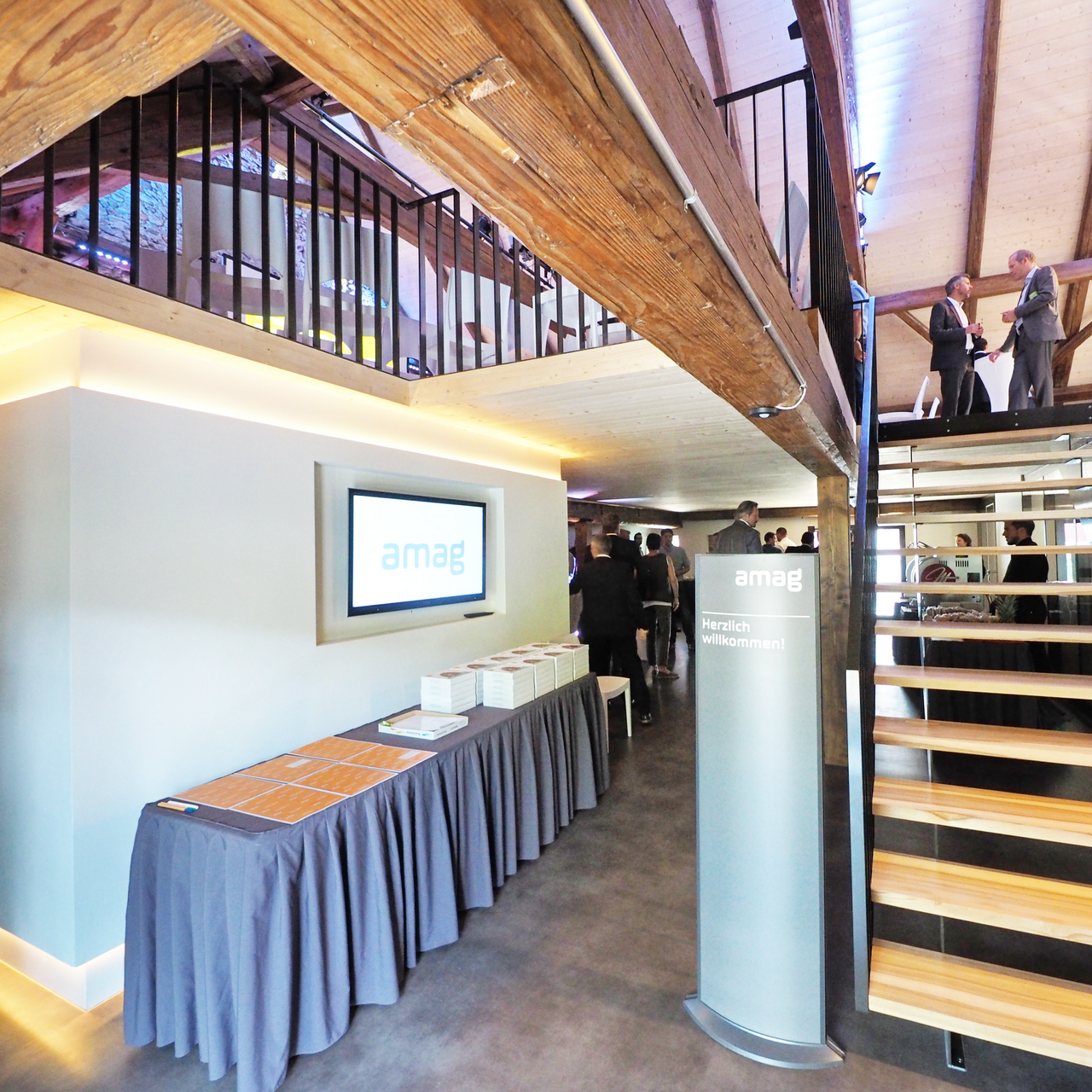 Winterthur Kreatives Meeting Konferenzraum Rote Trotte Konferenzzentrum image 7