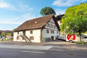 Winterthur Kreatives Meeting Konferenzraum Rote Trotte Seminarzentrum image 0