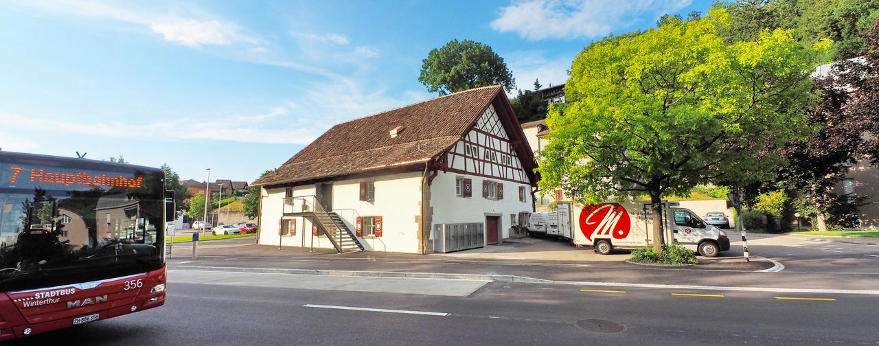 Winterthur Kreatives Meeting Conference room Rote Trotte Seminarzentrum image 0