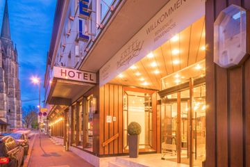 Rest der Welt   Hotel Marburger Hof image 1