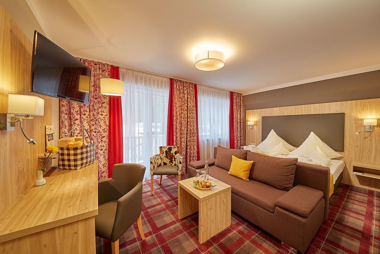 Rest of the World   Vitalhotel Sonneck - Greenline Hotel image 1