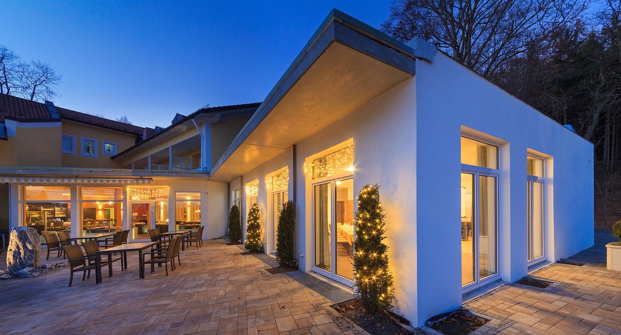 Rest of the World   Vitalhotel Sonneck - Greenline Hotel image 1