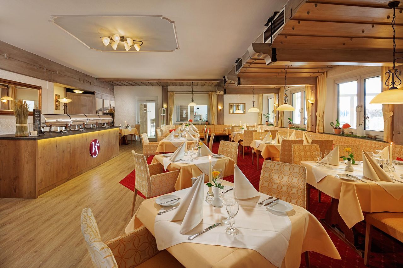 Rest of the World   Vitalhotel Sonneck - Greenline Hotel image 1