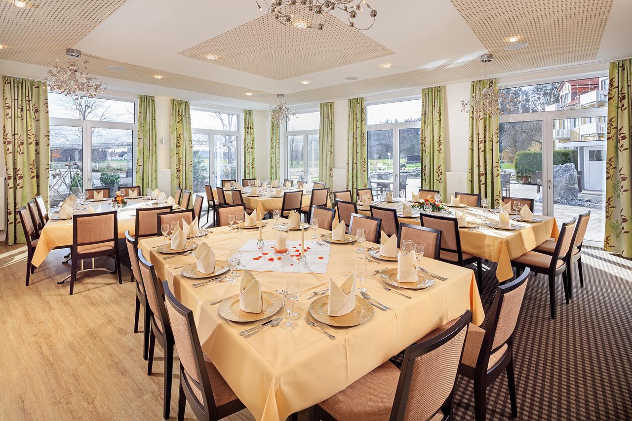 Rest of the World   Vitalhotel Sonneck - Greenline Hotel image 1